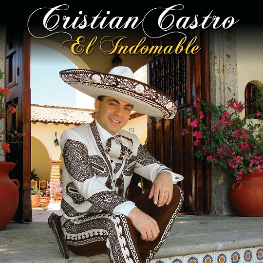 El Indomable 2007 - Cristian Castro - El Indomable [2007] [Flac] [Mp3]