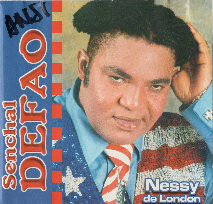 (2000) Defao nessy de london 1