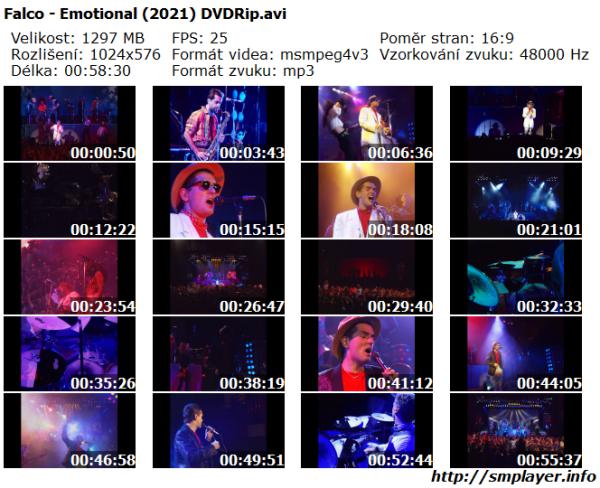 Falco - Emotional (2021)