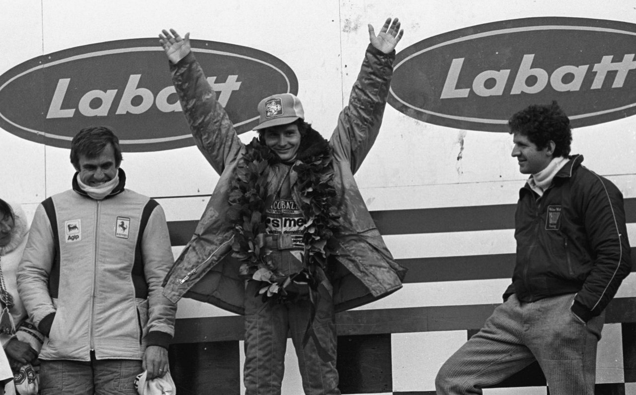 1978 кан подиум