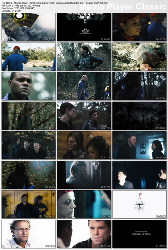 Atlantis Down (2010) 720p Thumbs