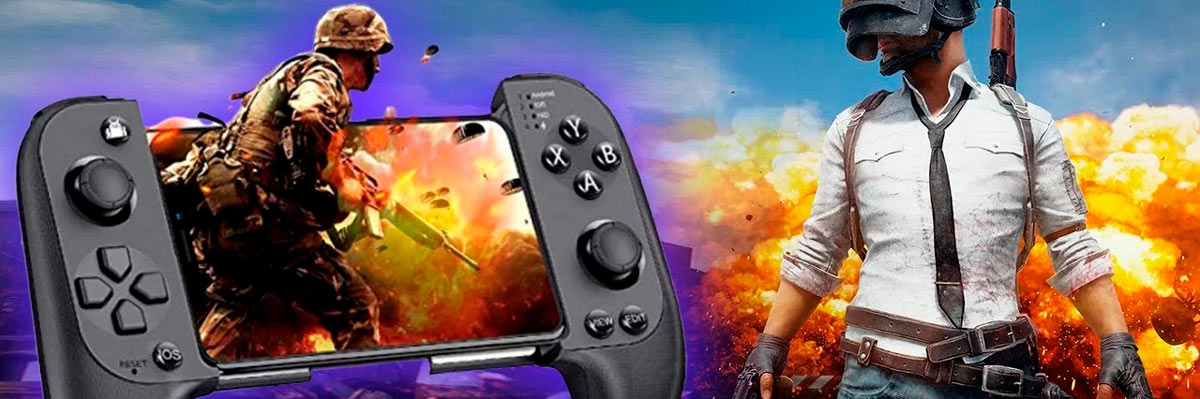 بهترین دسته بازی های موبایل برای بازی کالاف دیوتی