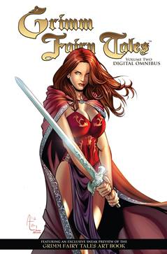 Grimm Fairy Tales Digital Omnibus v02 (2012)