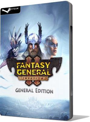 [PC] Fantasy General II: Evolution (2021) - ENG