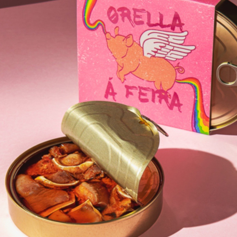 Orella Á Feira Casa Da Avoa 240 Gr