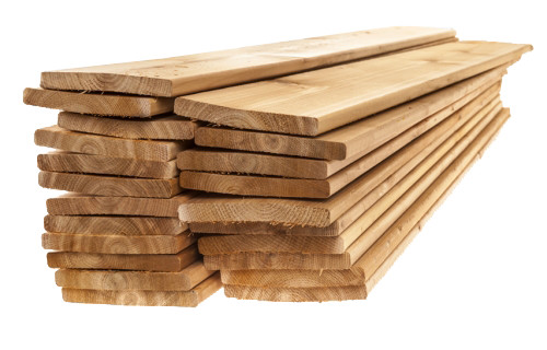 Kayu Papan Bangunan