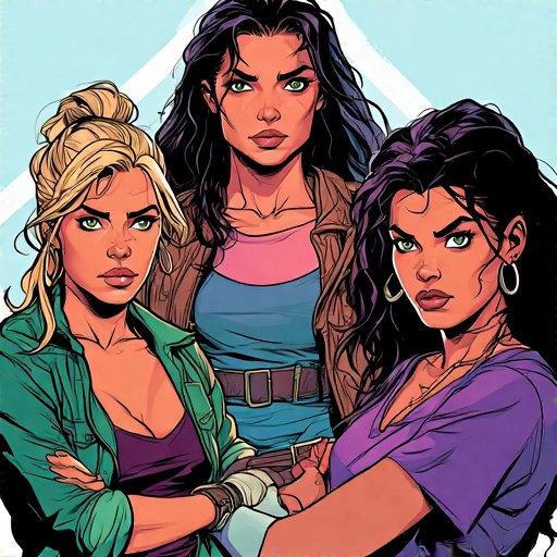 Female-strong-RPG-heroes-Creat-1