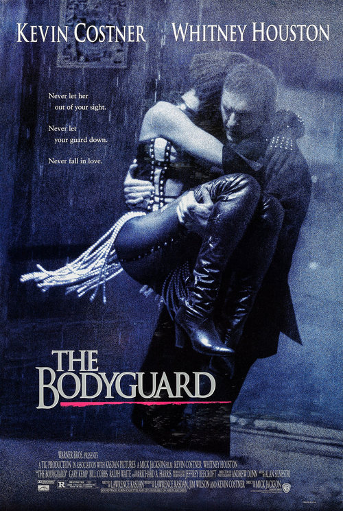 Bodyguard - The Bodyguard (1992) PL.10Bit.1080p.BluRay.H265-FT / ENG-Lektor PL