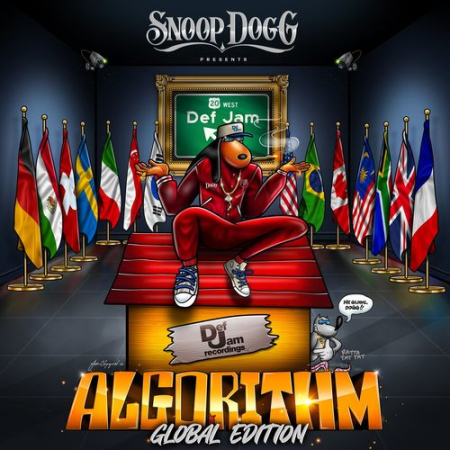 VA - Snoop Dogg Presents Algorithm (2021) FLAC