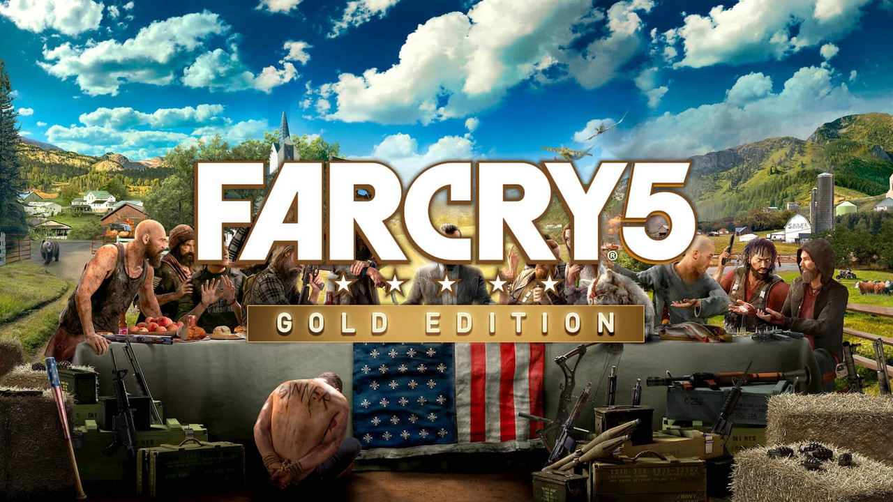 Far Cry 5 – Gold Edition Windows Game