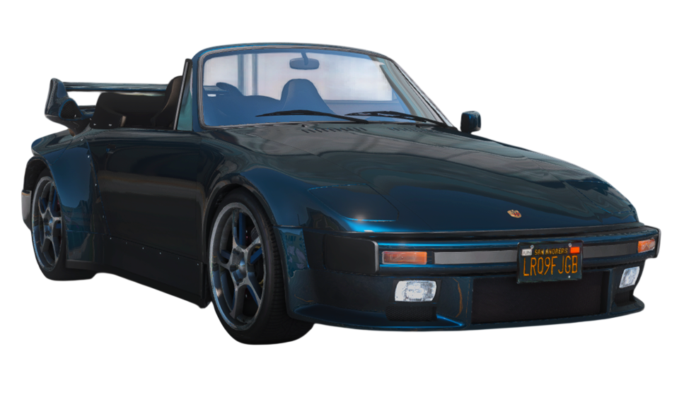 Comet S1 Turbo Florio