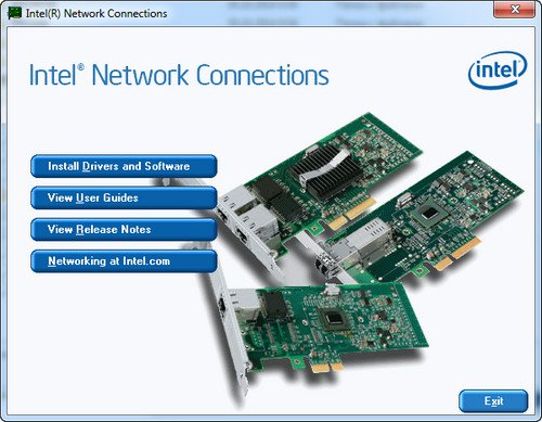 Intel Ethernet Connections CD 24.2 Intel Ethernet Connections CD 24.2