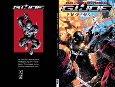 G.I. Joe Movie - Snake Eyes (2010)