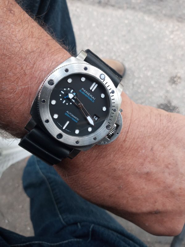 La Panerai du jour - Tome XI - Page 13 20230614_091659