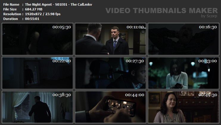 The Night Agent - S01E01 - The Call.mkv