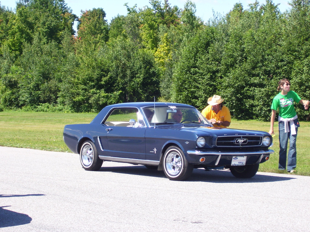 Montréal Mustang: 40 ans et + d’activités! (Photos-Vidéos,etc...) - Page 19 100-0550