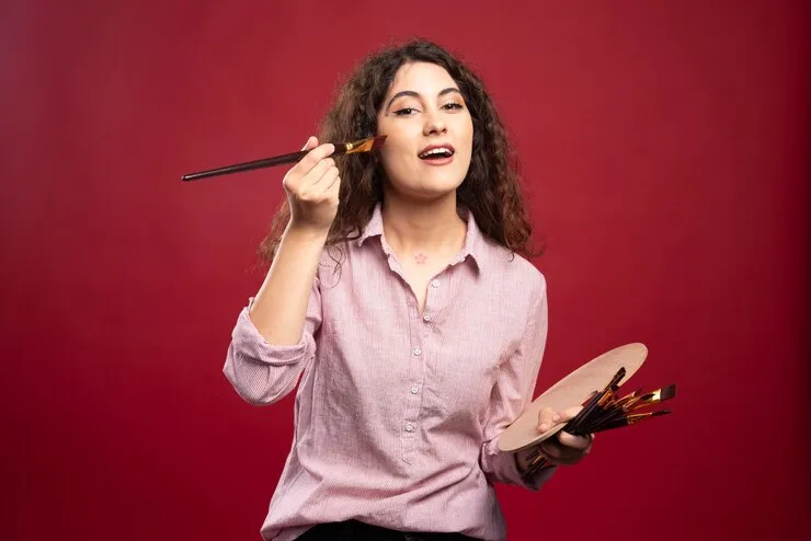 Pay Consideration to Hair and Makeup