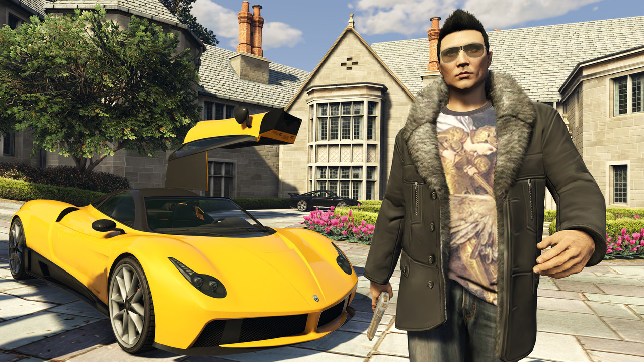 GTA V Screenshot 2