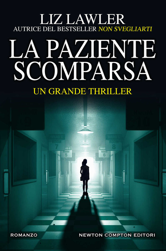 Liz Lawler - La paziente scomparsa (2019)