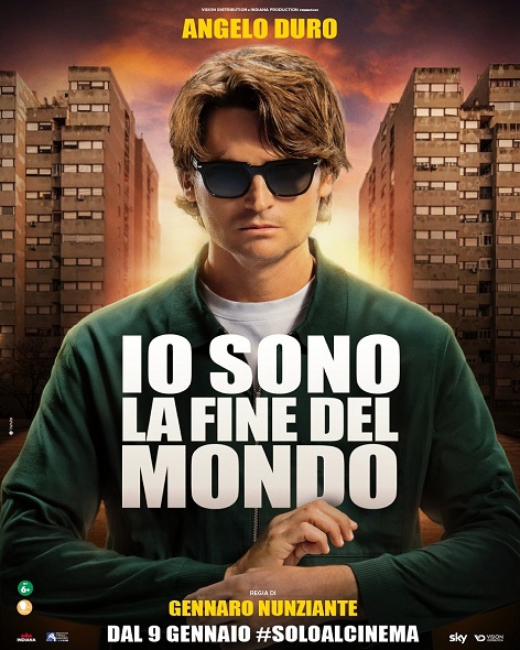 Já jsem konec světa / Io sono la fine del mondo (2025)