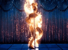 his-on-fire-fire-dance