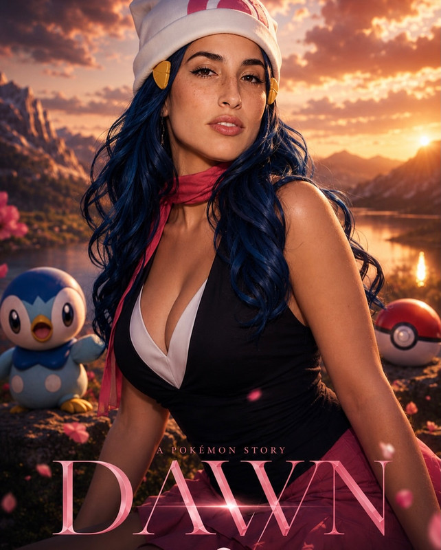 Tania Raymonde Dawn