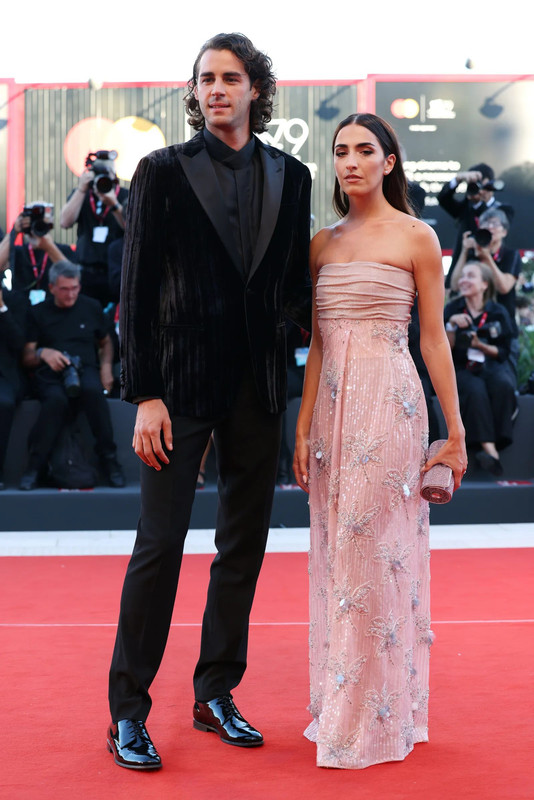 Venezia 79, i look in & out sul red carpet del 9 settembre