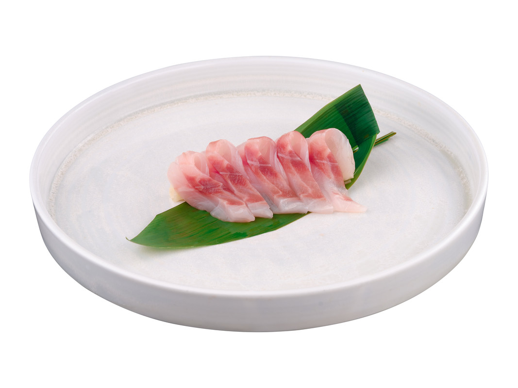 Sashimi shiromi