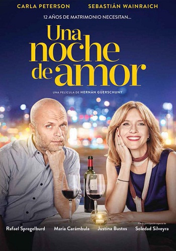 Una Noche De Amor [2016][DVD R4][Latino]