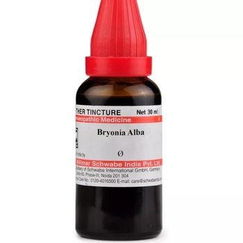 Willmar Schwabe India Bryonia Alba 1X (Q) (30ml)