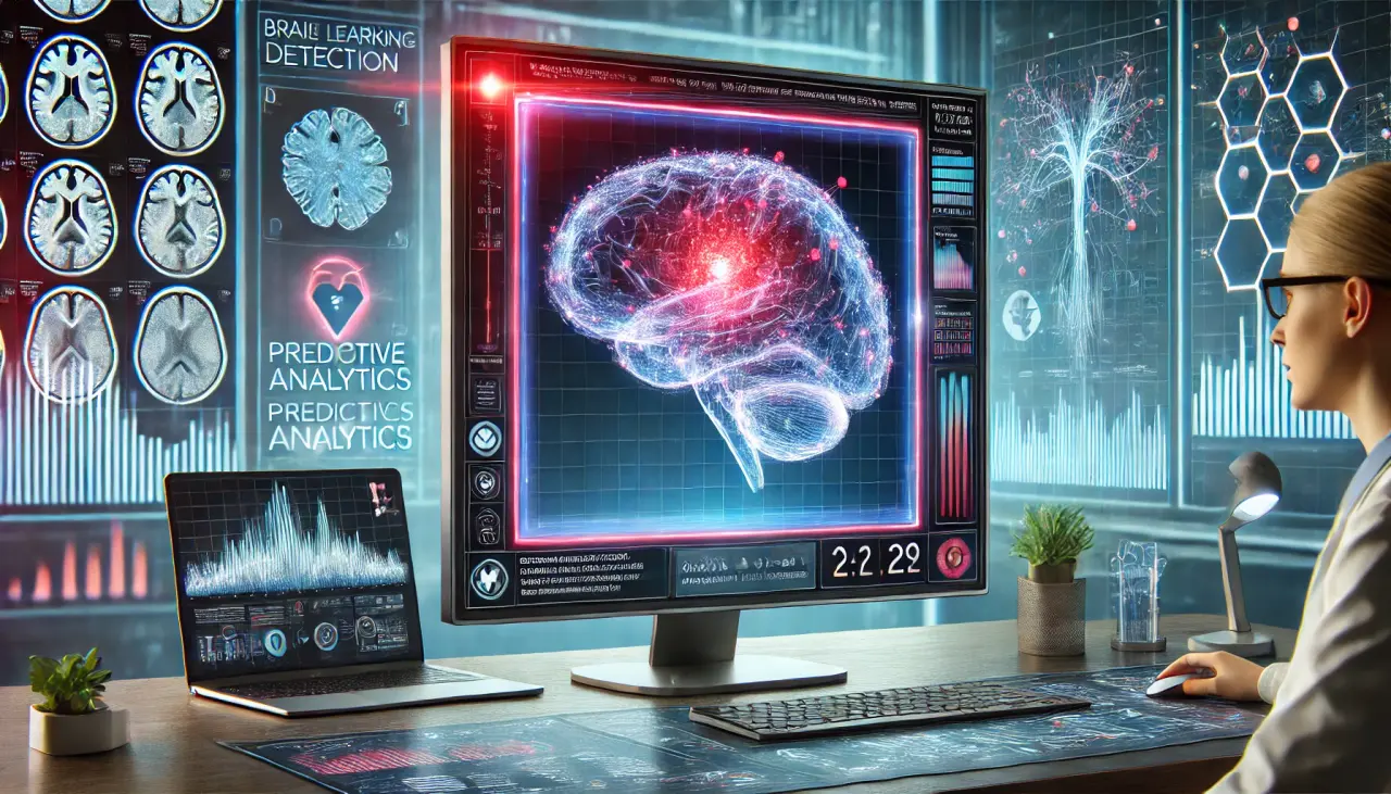 Brain Stroke Detection using Machine Learning