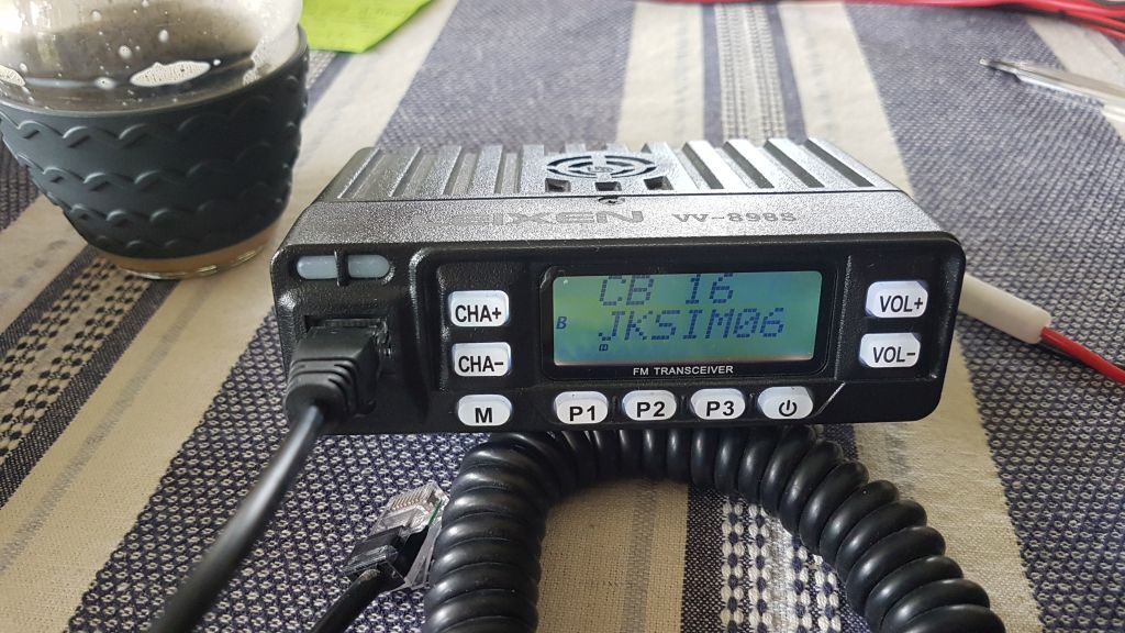 Leixen 898S working pic