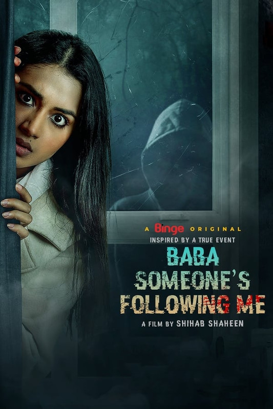 Baba Someones Following Me 2023 Bengali ORG 1080p WEB-DL x264 ESubs