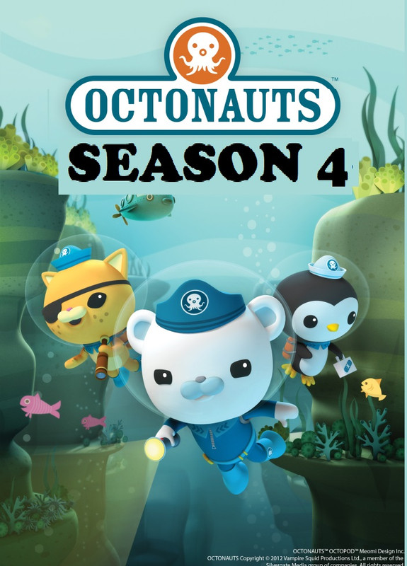 Octonauts Season 4