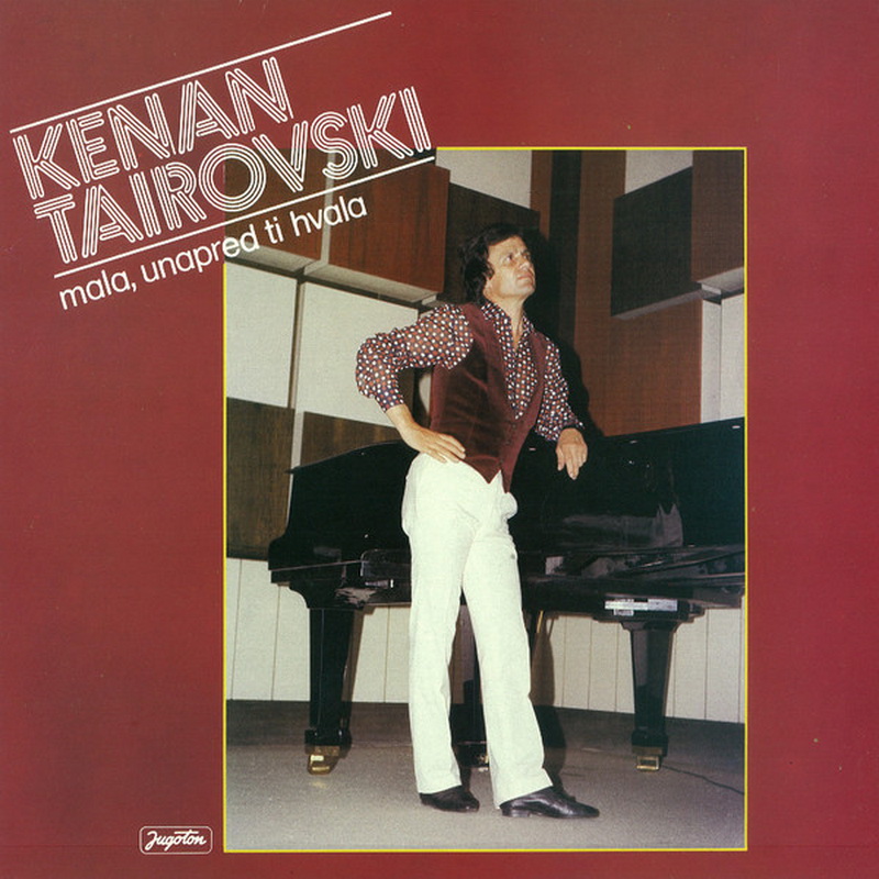 Kenan Tairovski 1987 p