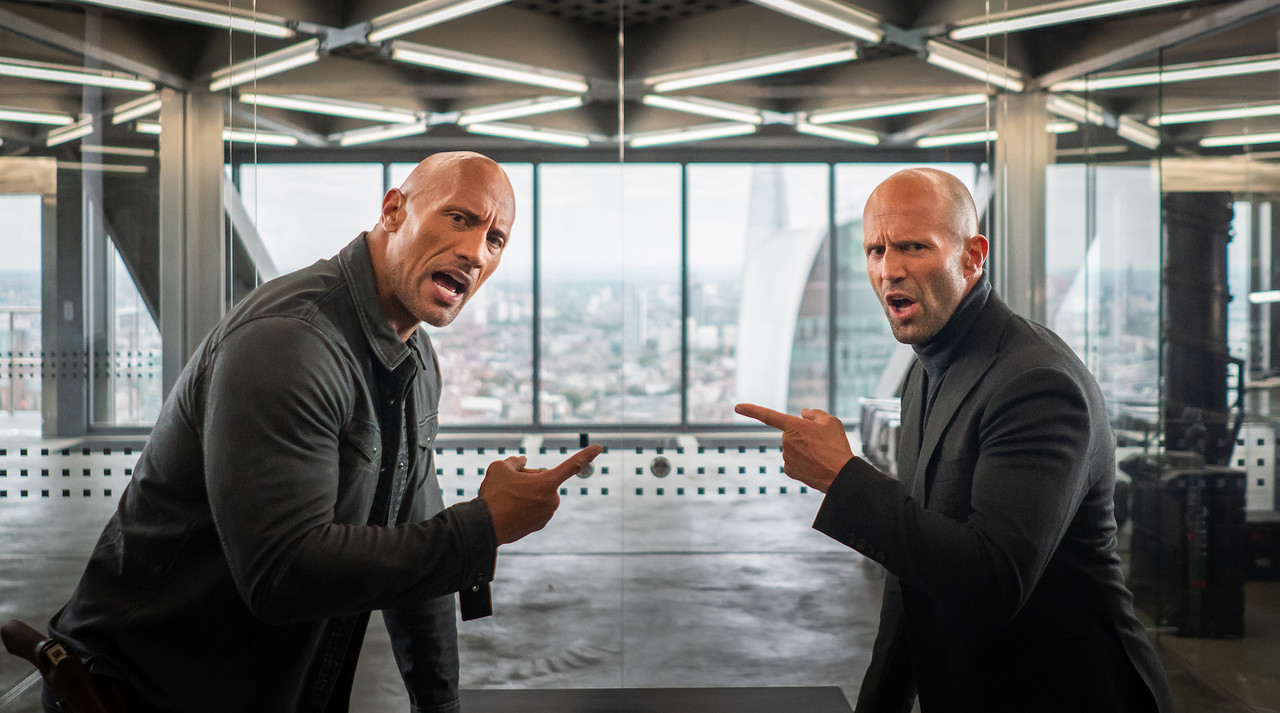 Akcijski ‘Brzi i žestoki: Hobbs & Shaw’ u hrvatskim kinima