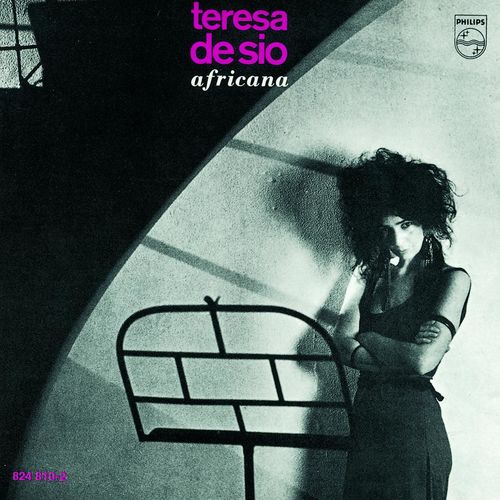 Teresa De Sio - Africana [Album] (Universal International Music B.V., 2008) FLAC