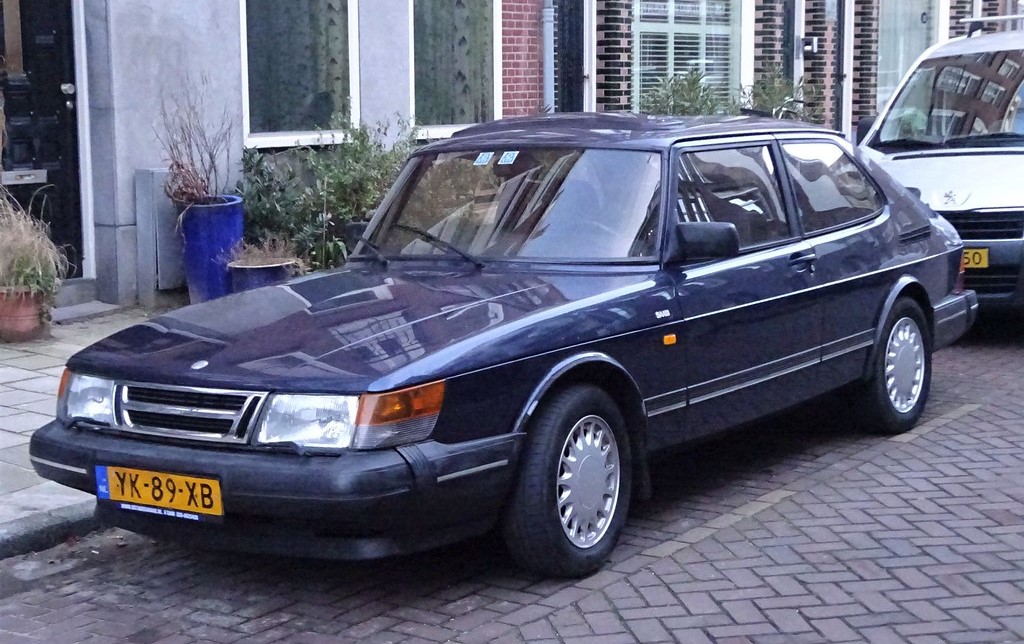 SAAB-900S (1987-93)