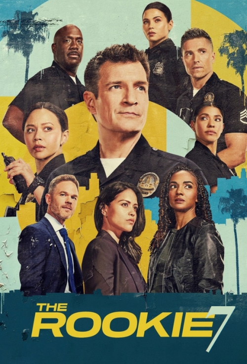 Rekrut / The Rookie (2025) (Sezon 7) MULTi.1080p.AMZN.WEB-DL.DD2.0.H264-Ralf / Lektor i Napisy PL