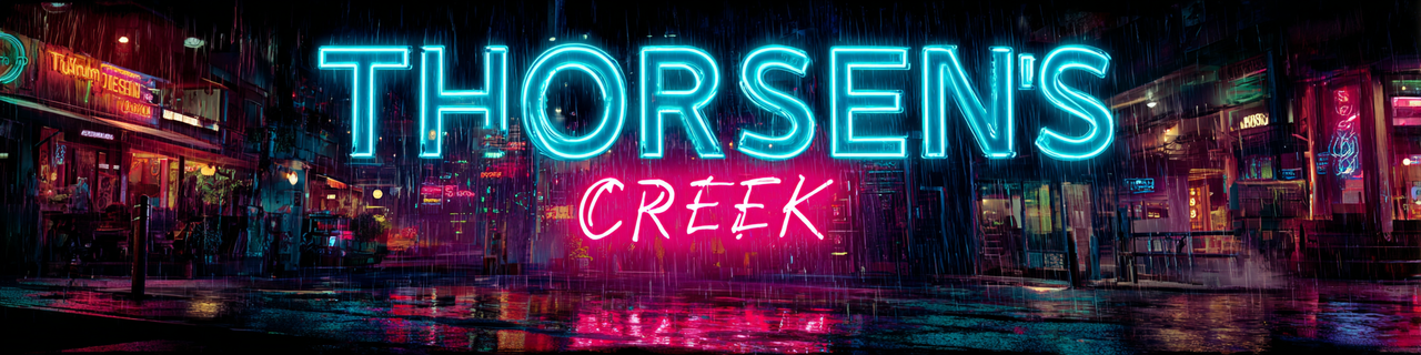 Thorsen's Creek