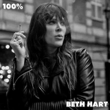 Beth Hart - 100% Beth Hart (2020)
