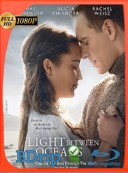 The Light Between Oceans (2016) BDRip [1080p] [Latino] [GoogleDrive] [RangerRojo]