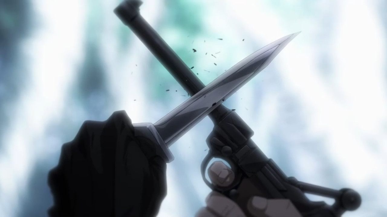 黑執事 綠之魔女篇 第九話 8 謝爾  4