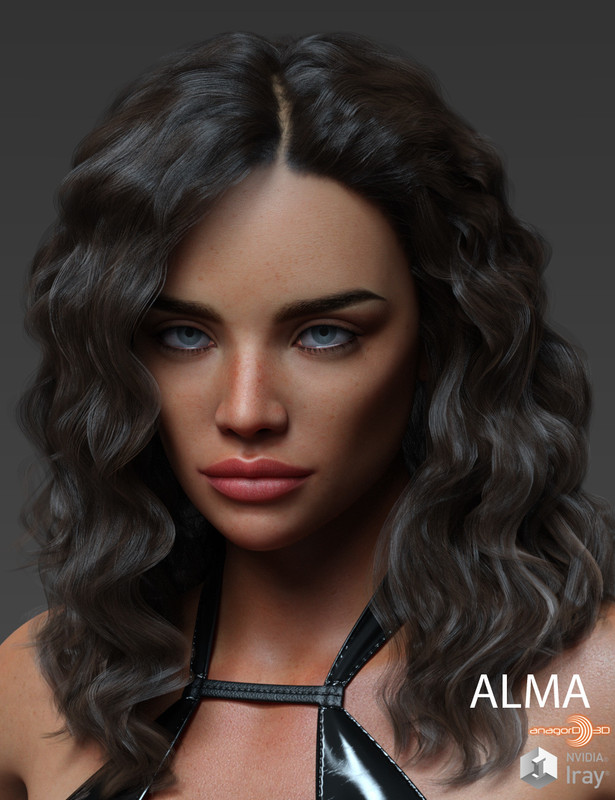 VERSUS MODELS – Head Morphs for G8F Vol1