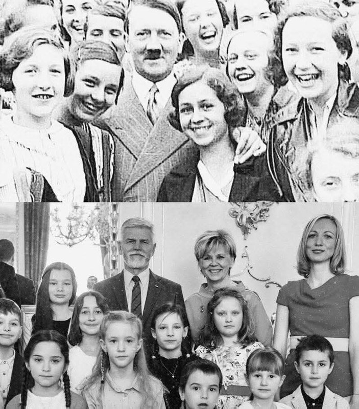 Adolf a Pe Pa