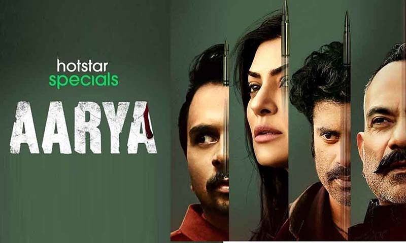Aarya (2020) S01 Bengali Dubbed ORG