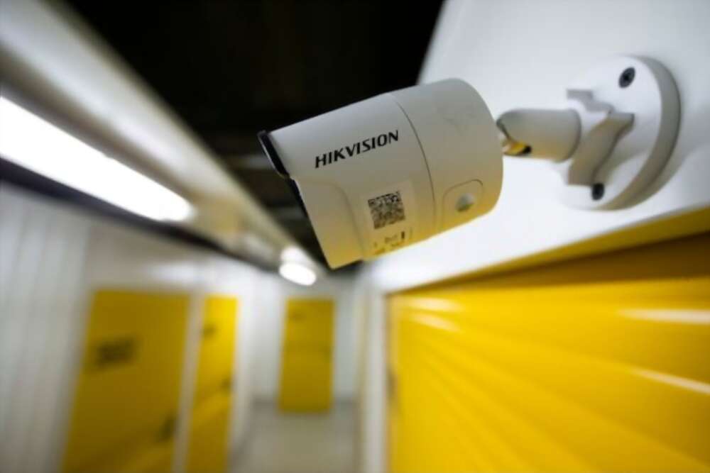 hikvision security cameras