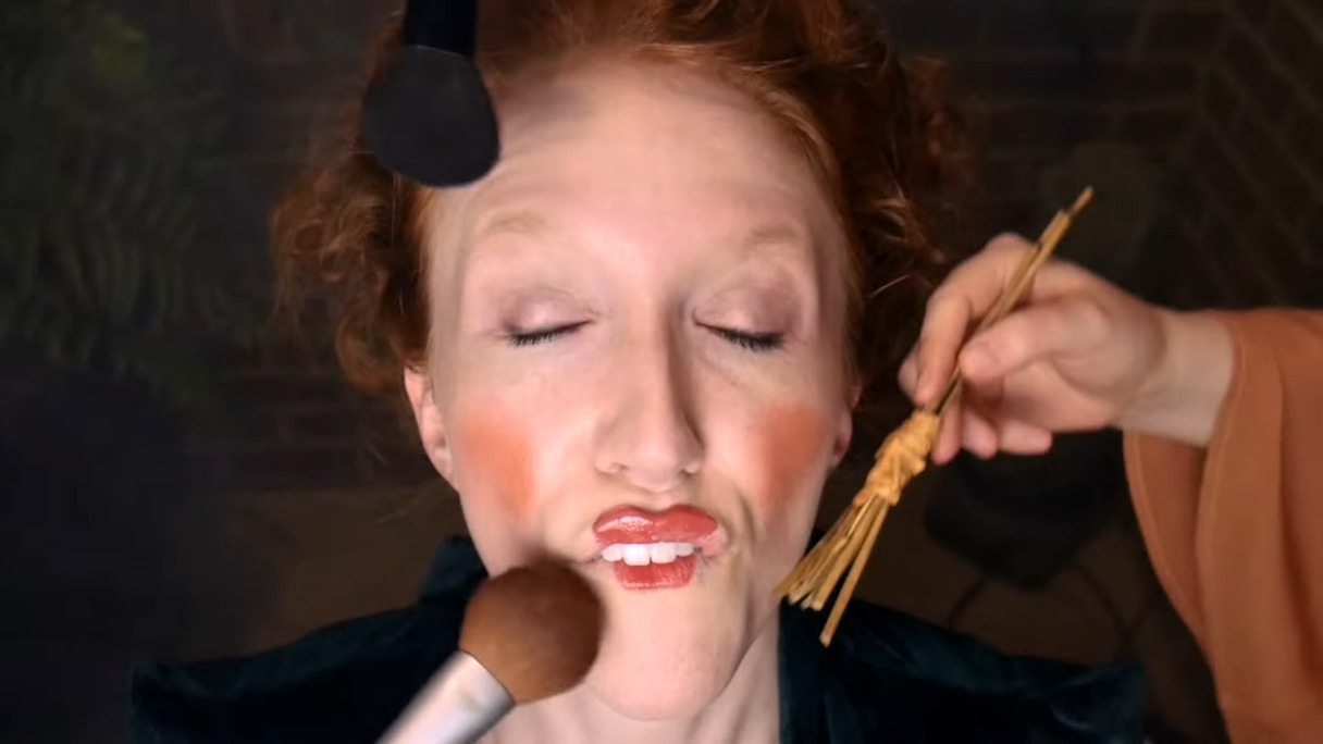 Cones A Hocus Pocus Tribute (and Parody of Madonna's Vogue) - YouTube - 2 19