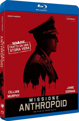 Missione Anthropoid (2016) FULL HD 1080p DTS+AC3 ITA ENG SUB