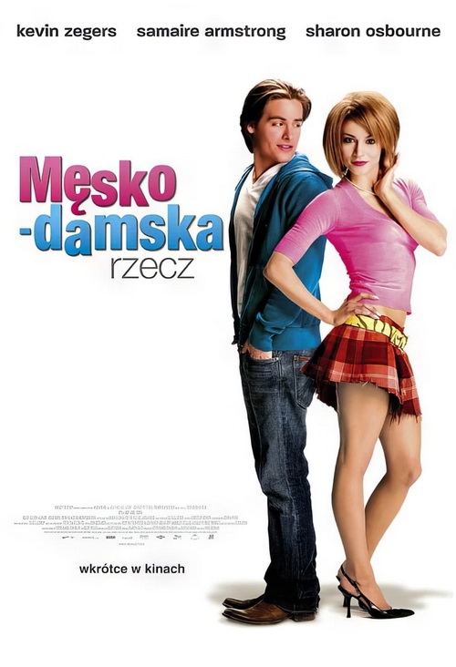 Męsko-damska rzecz / It's a Boy Girl Thing (2006) PL.1080p.WEB-DL.H264-wasik / Lektor PL